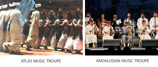 African music and dance and their influence on a global scale