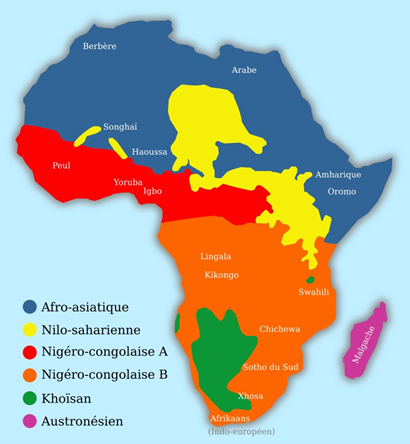 PEOPLES OF AFRICA : berbers, phoenicians, greeks, persians, romans and south sahara