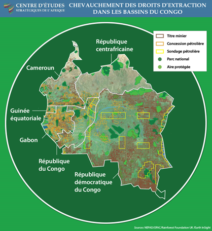 Persistent notable conflicts in africa