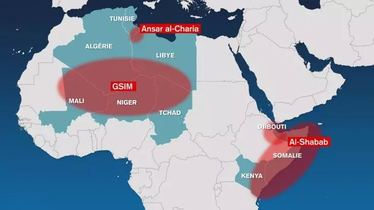 africa and jihadist insurrections