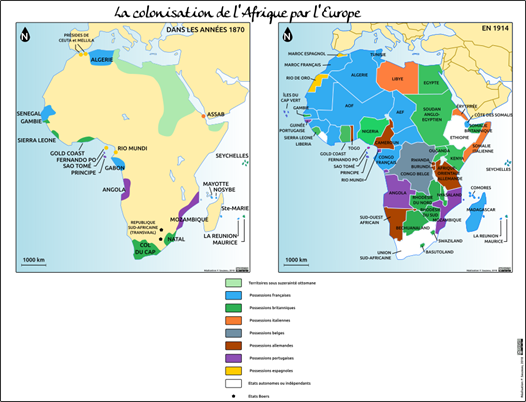 Africa and the age of explorations