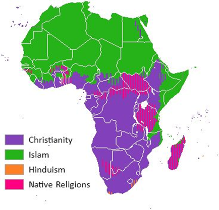 Christianity and Protestantism