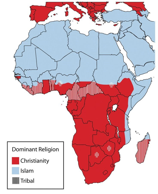 Early Christianity and Islam