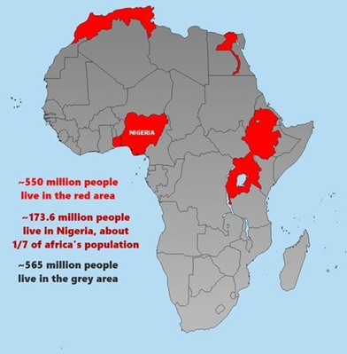 Population Movements And Migrations In Sub-Saharan Africa